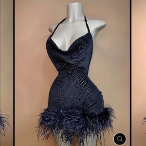 Steph’s Designs Black Lyanna Dress